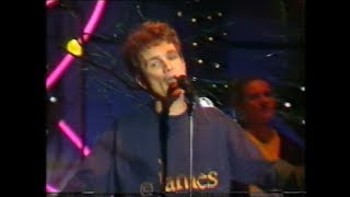 James - Born Of Frustration (Motormouth 08/02/92)
