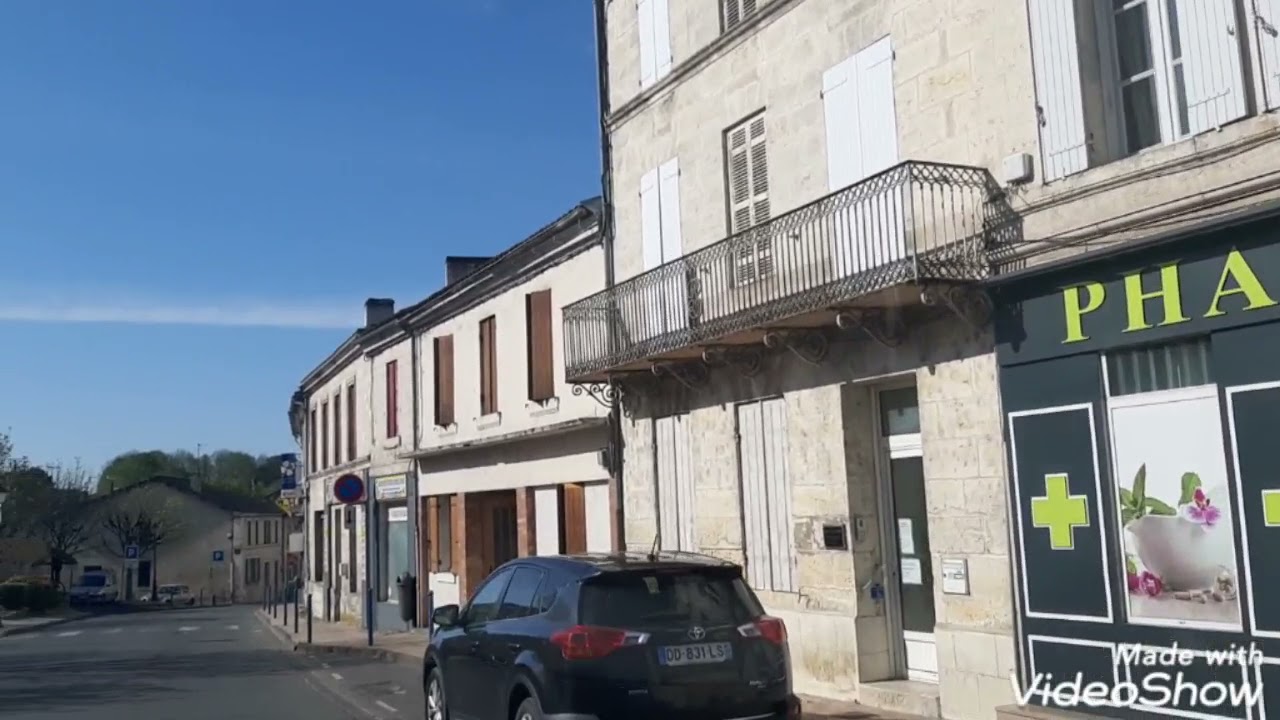 #Villages de France 🇫🇷 #La Roche-chalais #