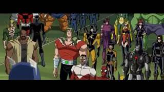 The Ultimate Marvel Tribute//Believer