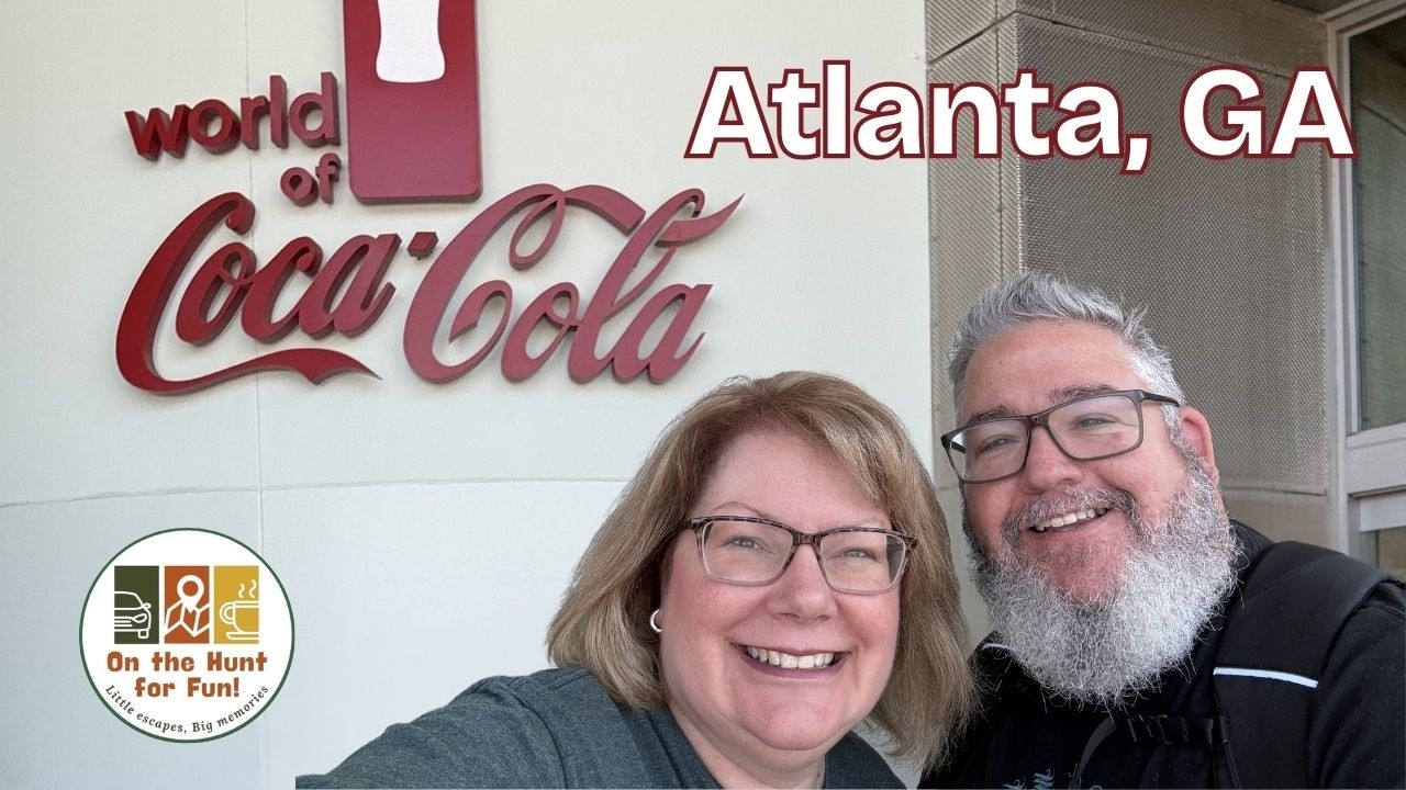 A Fun Weekend in Atlanta: World of Coke & Harry Potter at the Fox Theatre