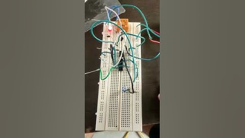 clapping as a switch, based on sound sensor.