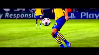 Mesut Ozil Lana Del Rey Summertime Sadness HD 720