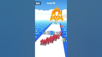 Count Master|level 16|best game|epic gaming #fun #relaxing #gaming #androidgames #amazing #gameplay