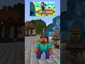 ANIME DANCE CHALLENGE - Minecraft Animation #shorts #アニメダンス