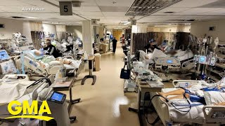 More than 350,000 Americans have died from COVID-19 | GMA