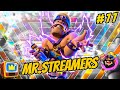 امشب فقط فشار داریم رویــــــــــــــــال Mr Streamers 77 