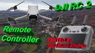 DJI RC 2 Remote Controller