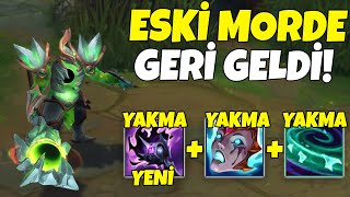 Uğursuz Korumanın Güncel Hali İle Mordekaiser ESKİSİNDEN DAHA GÜÇLÜ ! | Valiant