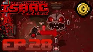 Greed Mode avec Azazel - The Binding of Isaac Repentance Ep.28 [FR]