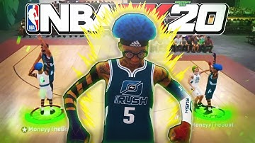 THE BEST PURE SHARP WINS THE HARDEST EVENT ON NBA 2K20! THIS BUILD IS TOO OVERPOWERED!