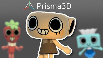How to animate/pose Dandy