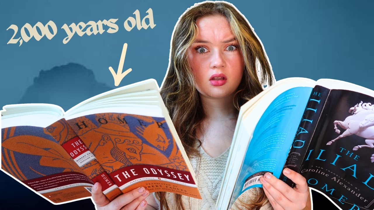 Classical Literature Reading Experience