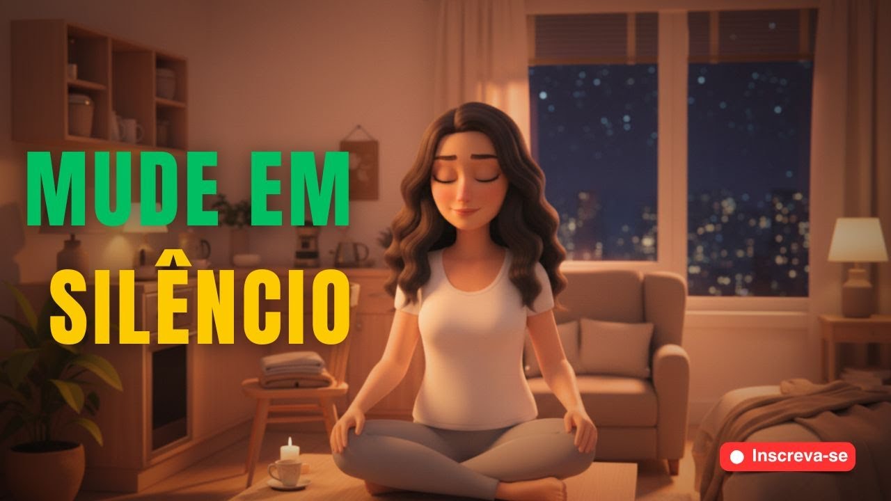 Reorganize Sua Vida em Silêncio e Deixe os Resultados Falarem