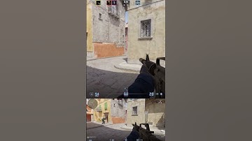 "No Scope = No Problem!" #nvidia #games #counterstrike #gaming #cs2overpass #nvidiartx4070 #cs2