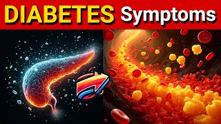5 Early Symptoms of Diabetes. Prevention and Management