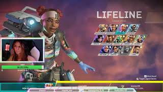 Singing Family Guy Theme Every Time We Die Apex Legends Essaere Stream Clips