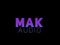 NOWY PROJEKT | MAK - AUDIO | PL/ENG