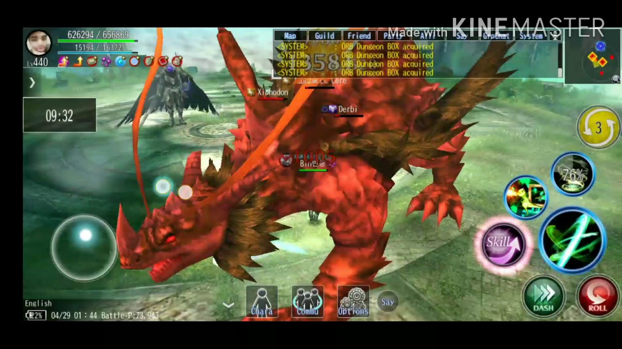 Why SIREN is the best class for Orb Dungeon! | AVABEL Online