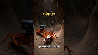 That tiny robot insect is actually insane #aivideo #robotics #shorts