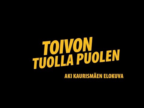 Video: Kulttielokuva Aki Kaurismäki