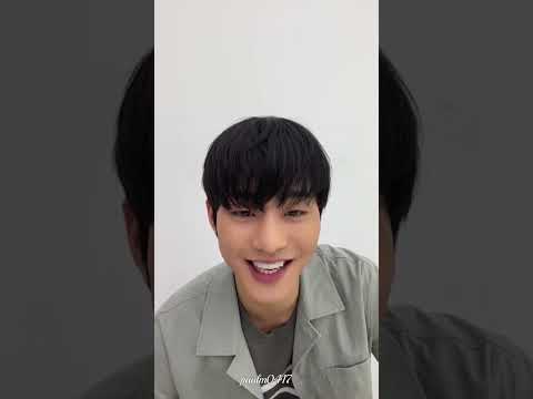 안효섭X에디션 라이브 AhnHyosSeop Instagram Live 