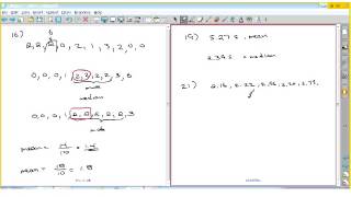 Chapter 12 Section 2 Problems 16 19 20 21 26