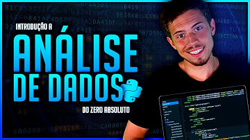 Introdução a Análise de Dados com Python - [Primeiros Passos]