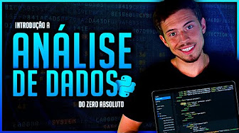 Análise de Dados com Python Hashtag Programação