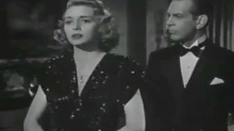 The Fountainhead (1949) - Raymond Massey - Patricia Neal