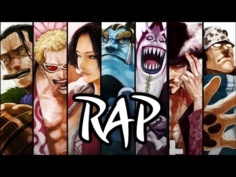 Rap về Shichibukai Cypher (One Piece Remix) - SvS OFFICIAL