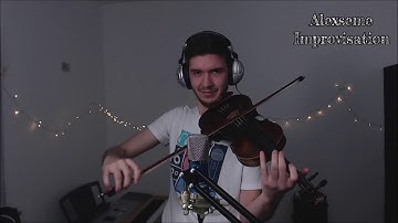 Mirrors - Justin Timberlake (LIVE Violin Improvisation by TheViolineer)