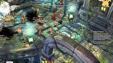 Necroventer world boss