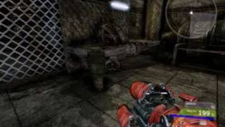 Udk, udk Map Buzz tutorial project First Map