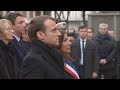 ATO NA FRANÇA RELEMBRA ATAQUE EM JORNAL.