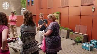 Centre for Innovation Make-A-Thon: the Mindful Garden 🌱