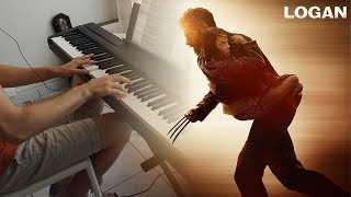 Logan - Main titles - Piano
