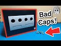 Repairing A Nintendo GameCube For a Friend (Send-In #5)