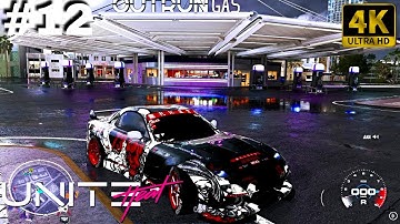 🎮 [4K] Need for Speed: UNITΞ Heat | Gameplay Walkthrough - Part 12 [ PC 4K 60FPS ]