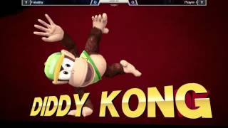 Msbw - Singles Winners Semis Sws Fatality Vs. Player-1