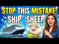 Stop Saying “Ship” Like “Sheep” 😅 | English Pronunciation Fix for Arabic Speakers