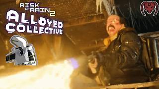 Risk of Rain 2: AC - Solus Wing Boss Fight (Artificer, Monsoon)