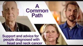 A Common Path: Head and Neck Cancer