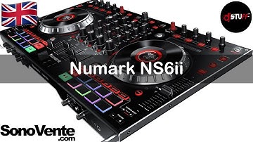 Numark NS6ii Review