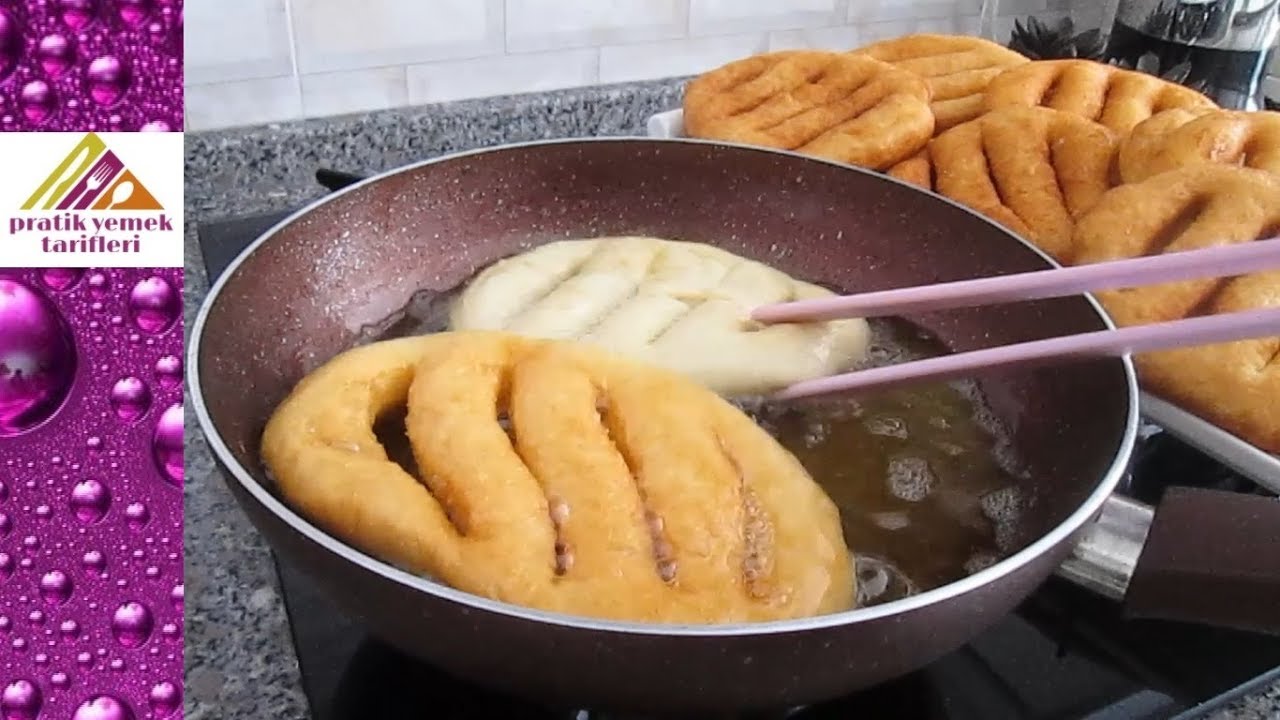 YAĞ ÇEKMEYEN YUMUŞACIK KABARAN HARİKA MAYALI PİŞİ TARİFİ/ Pratik Yemek Tarifleri
