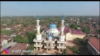Masjid desa robayan kaliyamatan jepara