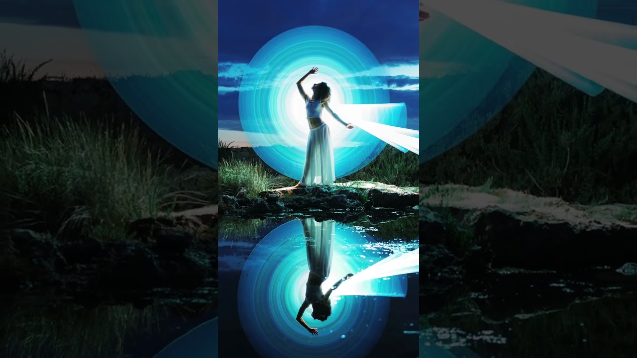 Sublument: A Mesmerizing Light-Painting Journey in Sant Isidoro, Salento