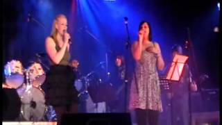 Anastacia &amp; Eros Ramazzotti-I belong to you / cover (Back to the Roots 2010)
