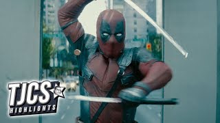 Deadpool 3 May Shoot In 2020 For 2021 Release