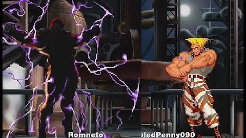 MvC2: Romneto vs Tenderloin pt 1 .:10.10.22:. [LIVE AUDIO]
