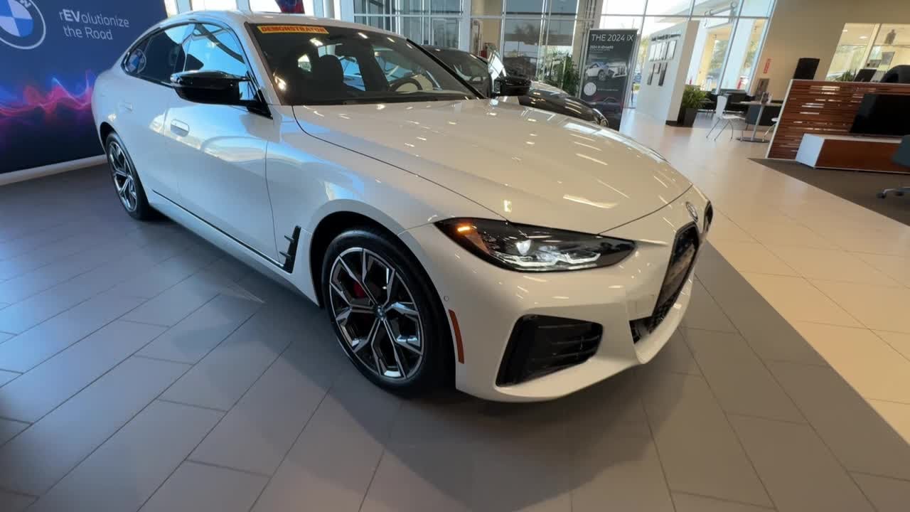 2024 BMW i4 M50 FL Daytona, Palm Coast, Port Orange, Ormond Beach